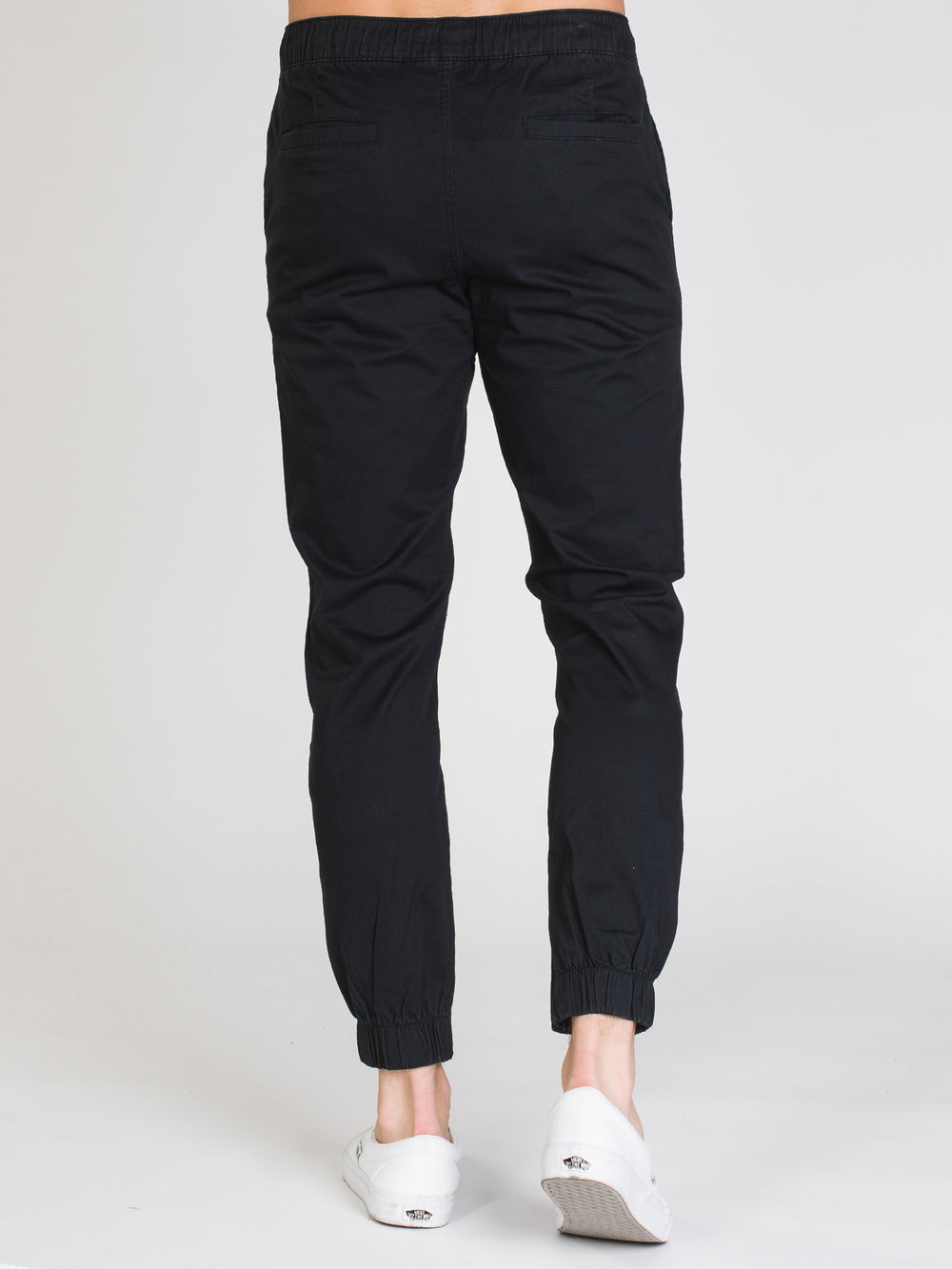 TAINTED CROCKETT RUGBY JOGGER - NAVY - CLEARANCE