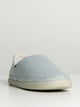 TOMS WOMENS TOMS EZRA SLIPPERS - CLEARANCE - Boathouse