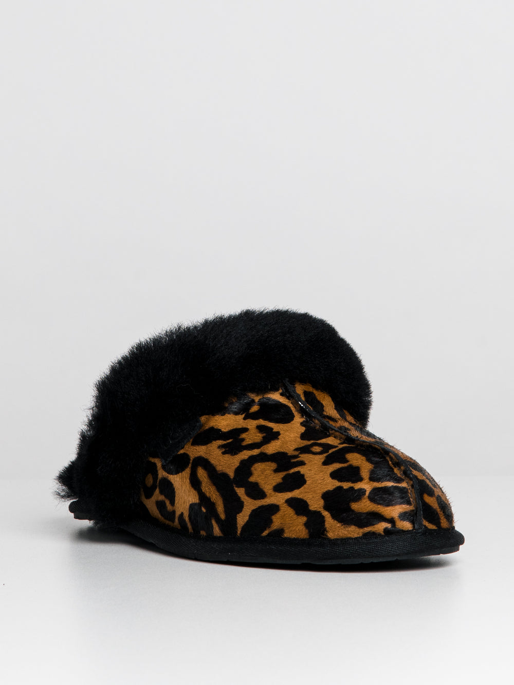 WOMENS UGG SCUFFETTE II PANTHER PRINT - CLEARANCE