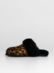 UGG WOMENS UGG SCUFFETTE II PANTHER PRINT - CLEARANCE - Boathouse