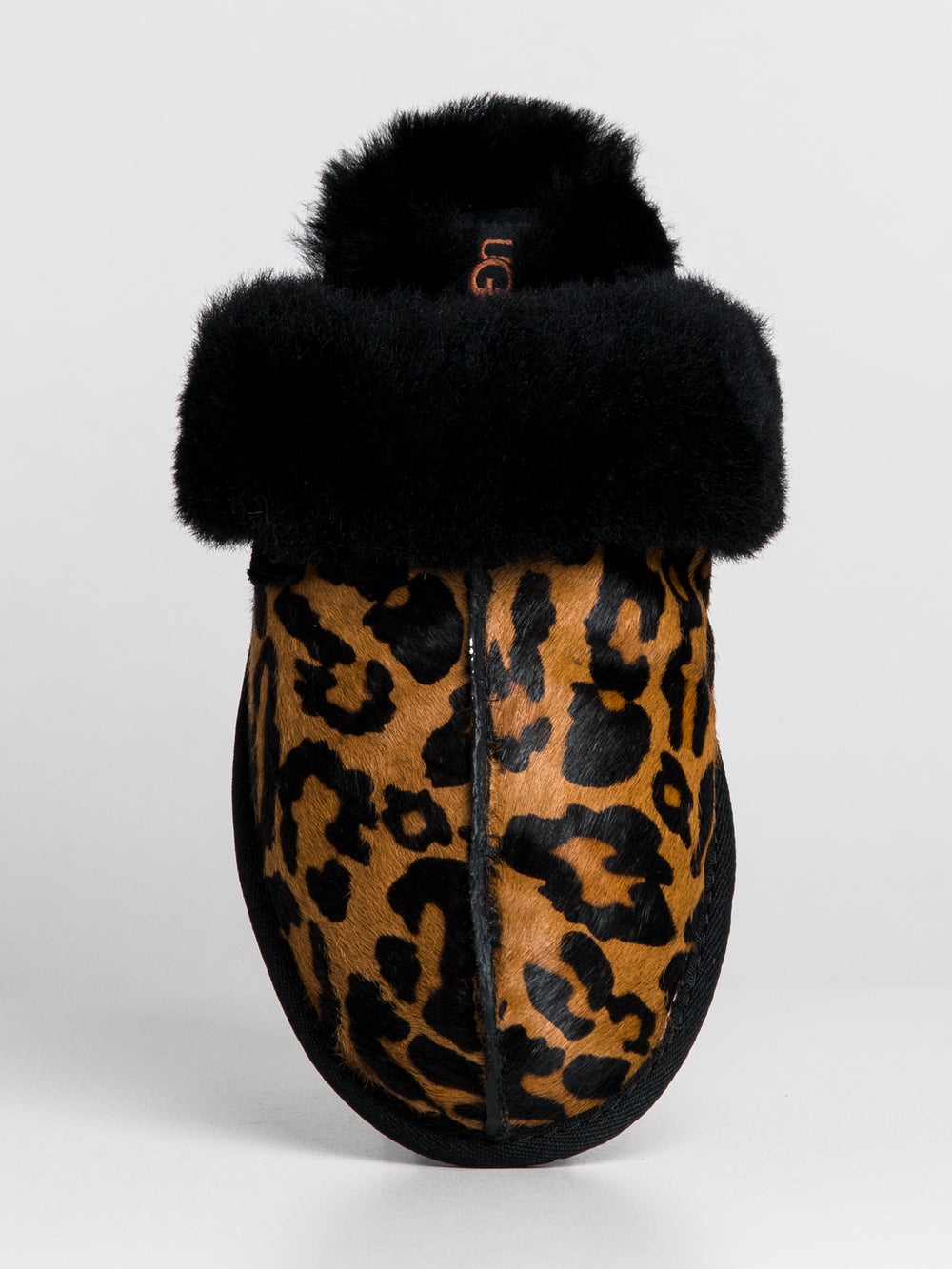 WOMENS UGG SCUFFETTE II PANTHER PRINT - CLEARANCE
