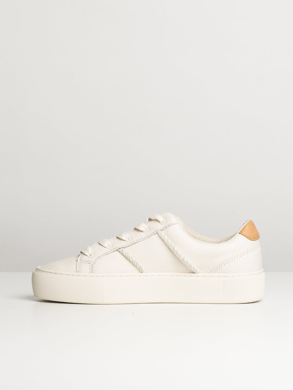 WOMENS UGG DINALE LEATHER SNEAKER - CLEARANCE