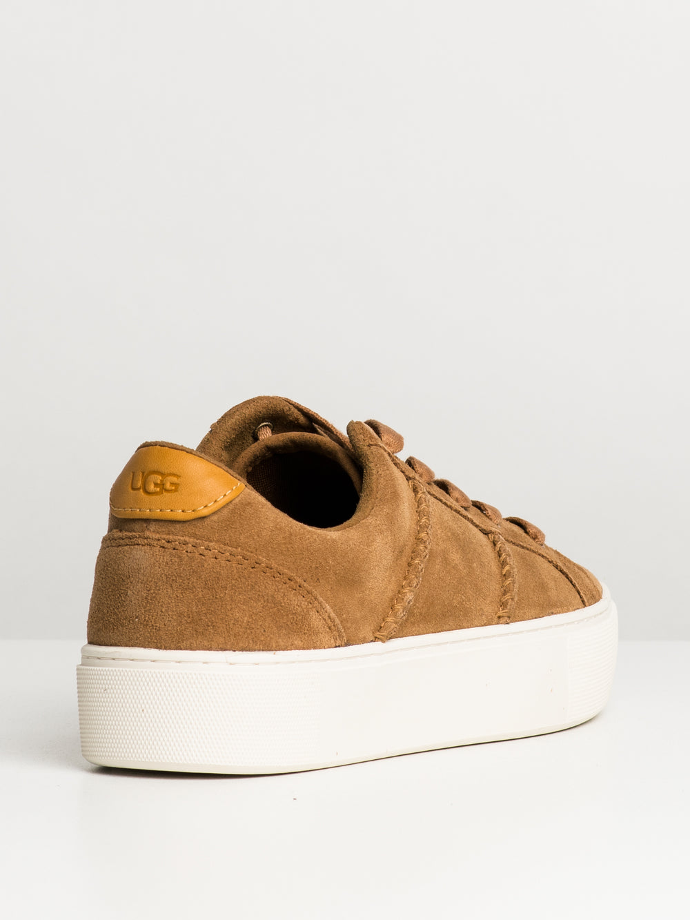WOMENS UGG DINALE SUEDE SNEAKER - CLEARANCE