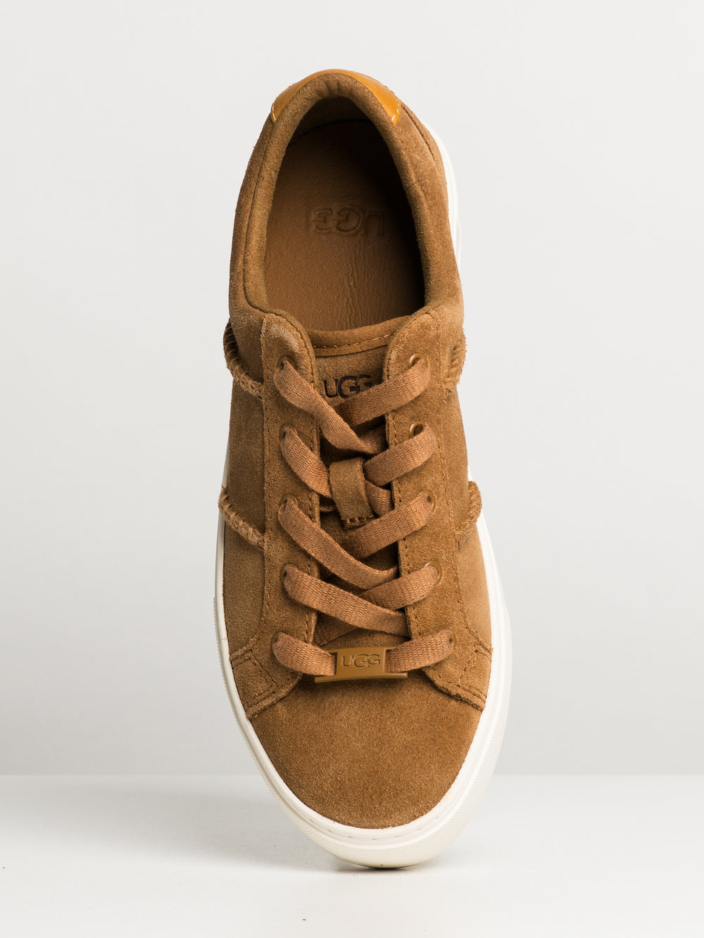 WOMENS UGG DINALE SUEDE SNEAKER - CLEARANCE