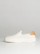 UGG WOMENS UGG CAHLVAN COCONUT MILK LEATHER SNEAKER - CLEARANCE - Boathouse