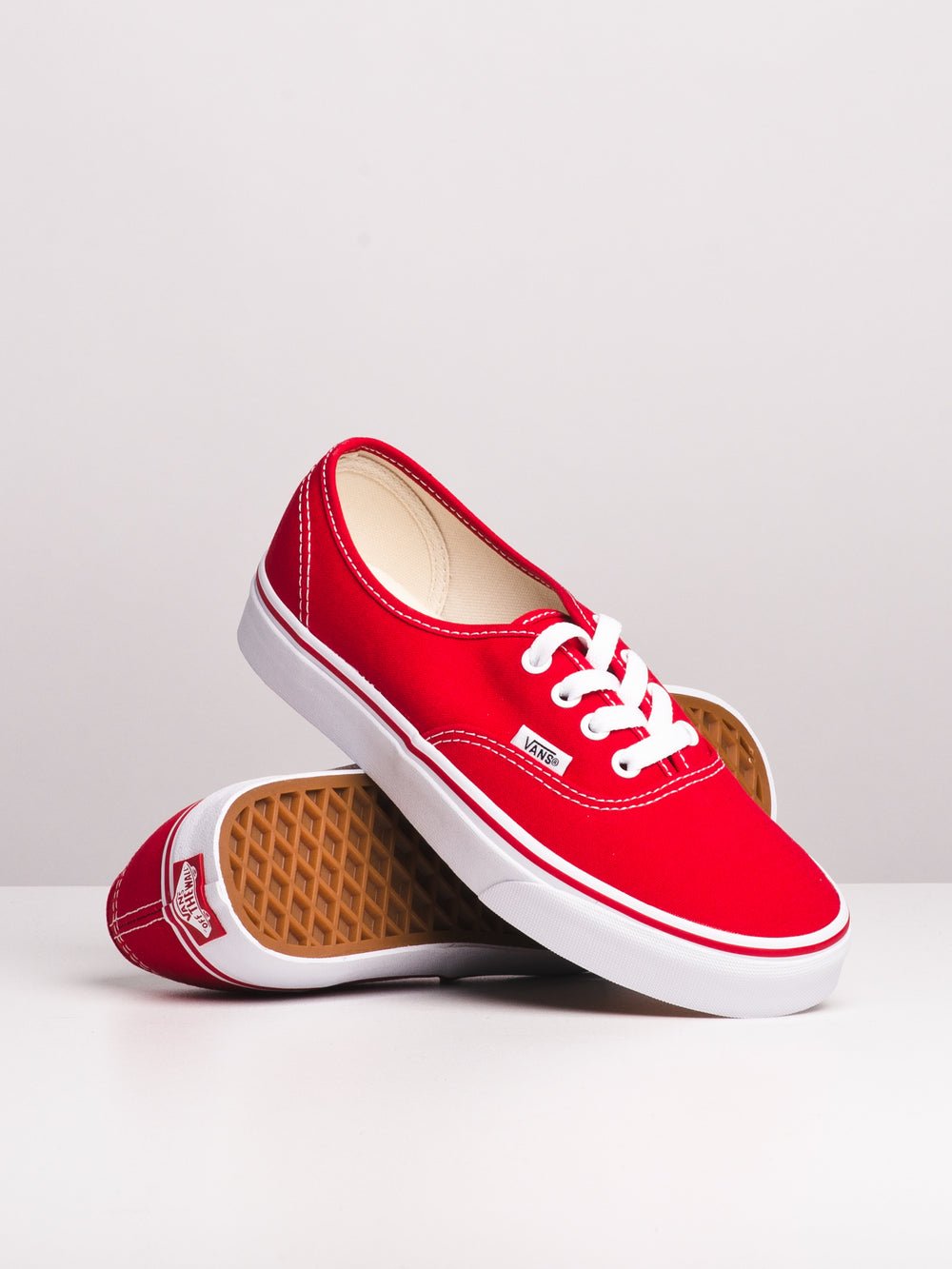 WOMENS VANS AUTHENTIC SNEAKERS - CLEARANCE