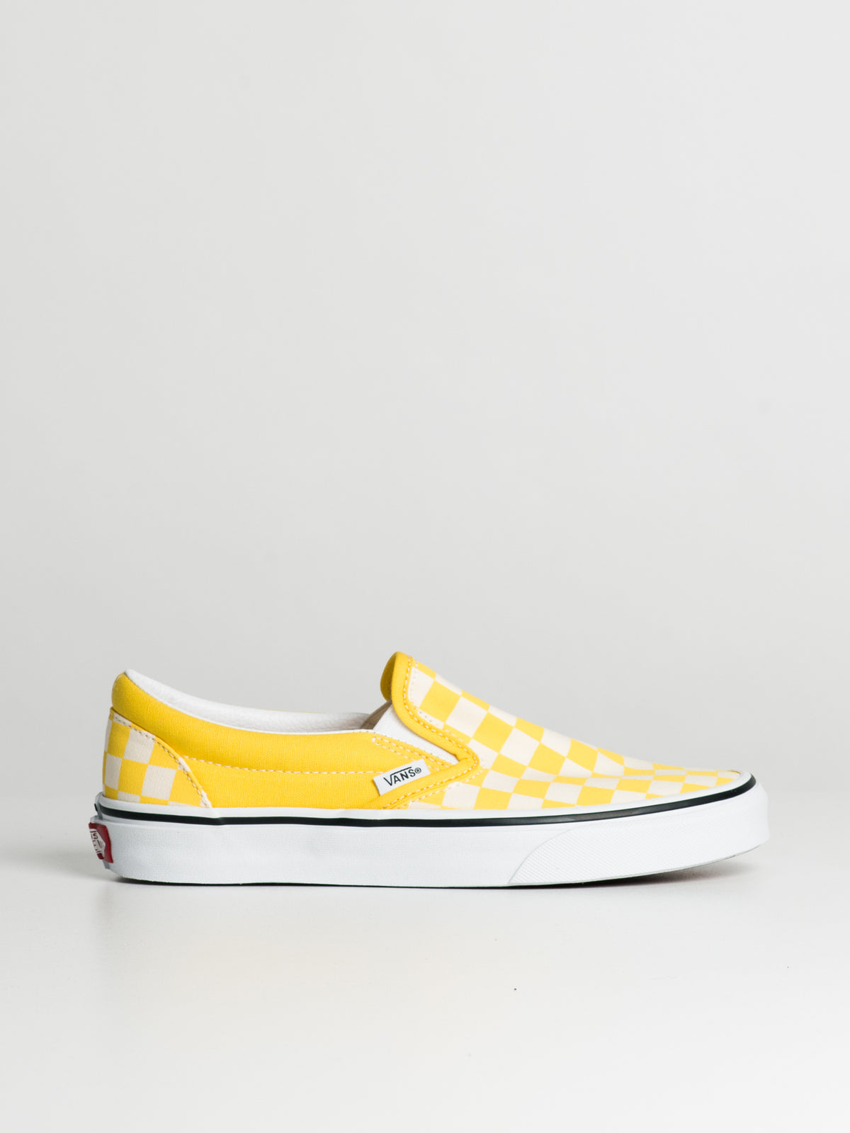 Buy Classic Slip-On 'Checkerboard - Cyber Yellow' - VN0A33TB42Z