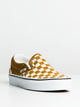 VANS WOMENS VANS CL SLIP-ON CHECK  - CLEARANCE - Boathouse