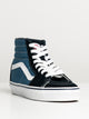 VANS WOMENS VANS SK8 HI SNEAKER - CLEARANCE - Boathouse