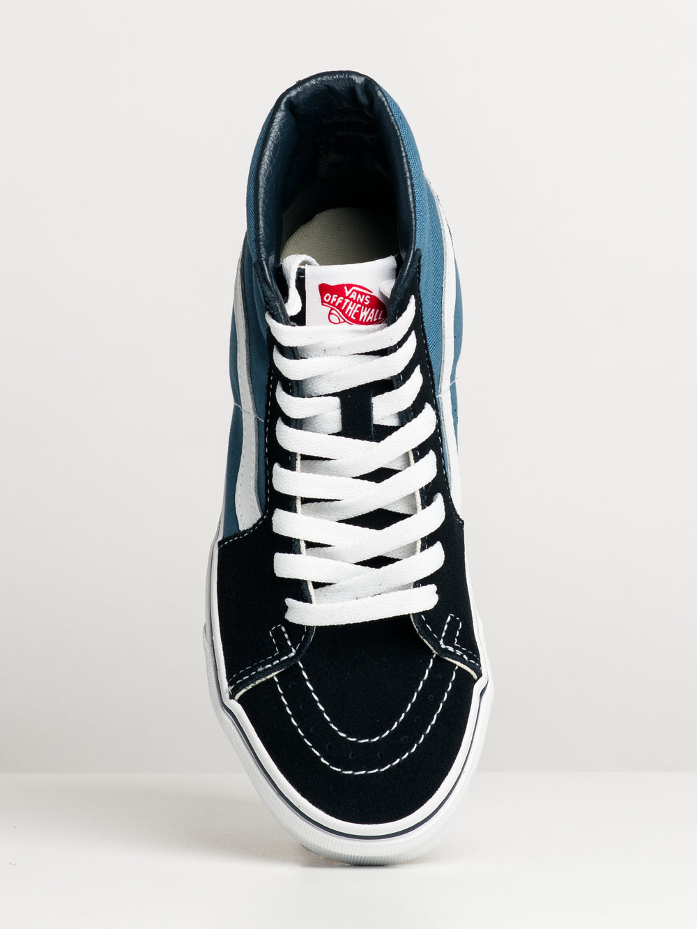 WOMENS VANS SK8 HI SNEAKER - CLEARANCE