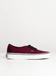 VANS WOMENS VANS AUTHENTIC  - CLEARANCE - Boathouse