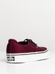 VANS WOMENS VANS AUTHENTIC  - CLEARANCE - Boathouse