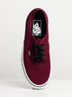 VANS WOMENS VANS AUTHENTIC  - CLEARANCE - Boathouse