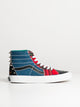 VANS WOMENS VANS SK8 HI TARTAN DAZE SNEAKER - CLEARANCE - Boathouse