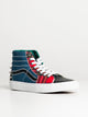 VANS WOMENS VANS SK8 HI TARTAN DAZE SNEAKER - CLEARANCE - Boathouse