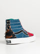 VANS WOMENS VANS SK8 HI TARTAN DAZE SNEAKER - CLEARANCE - Boathouse