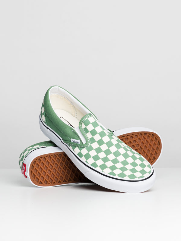 MENS VANS CLASSIC SLIP-ON  - CLEARANCE