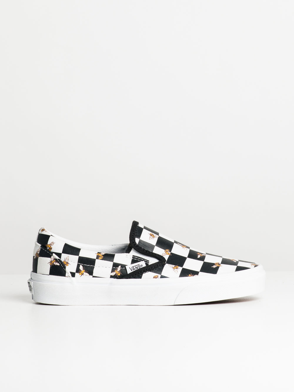 WOMENS VANS CLASSIC SLIP-ON BEE - CLEARANCE