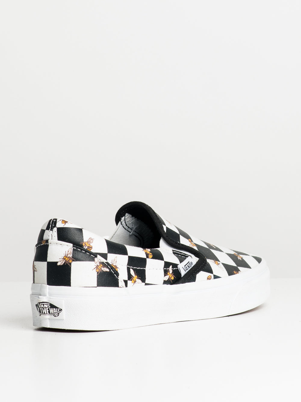 WOMENS VANS CLASSIC SLIP-ON BEE  - CLEARANCE