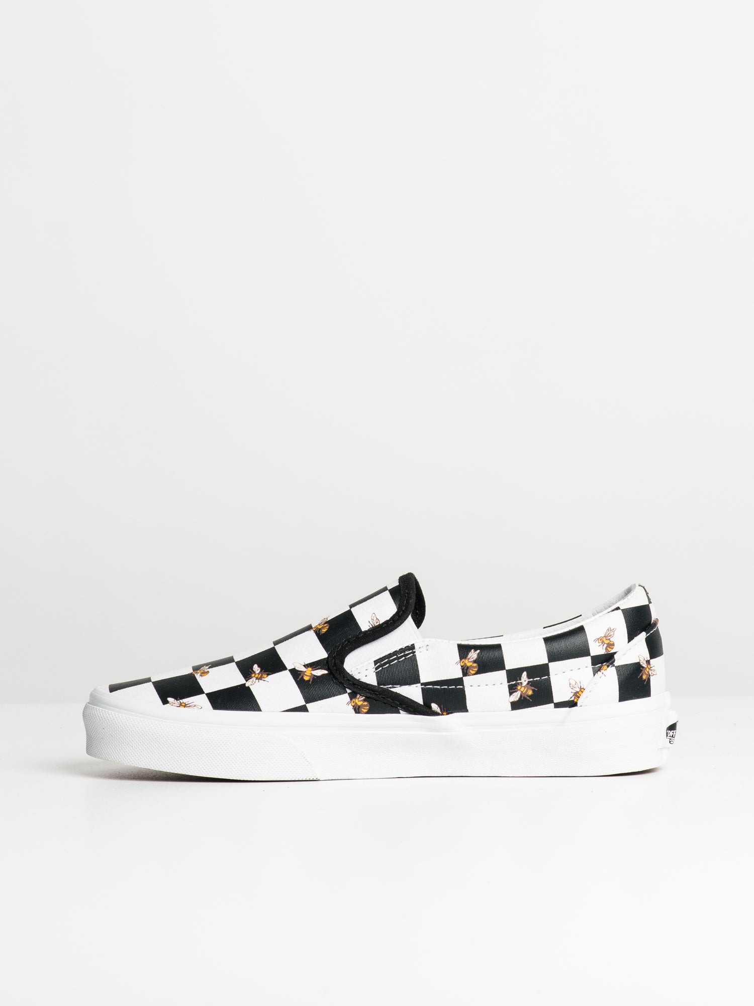 Mega checker slip hot sale on vans