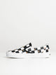 VANS WOMENS VANS CLASSIC SLIP-ON BEE  - CLEARANCE - Boathouse