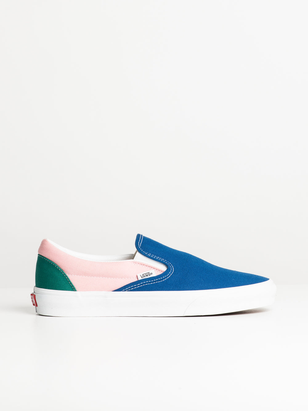 WOMENS VANS CL SLIP-ON RETRO COURT - CLEARANCE