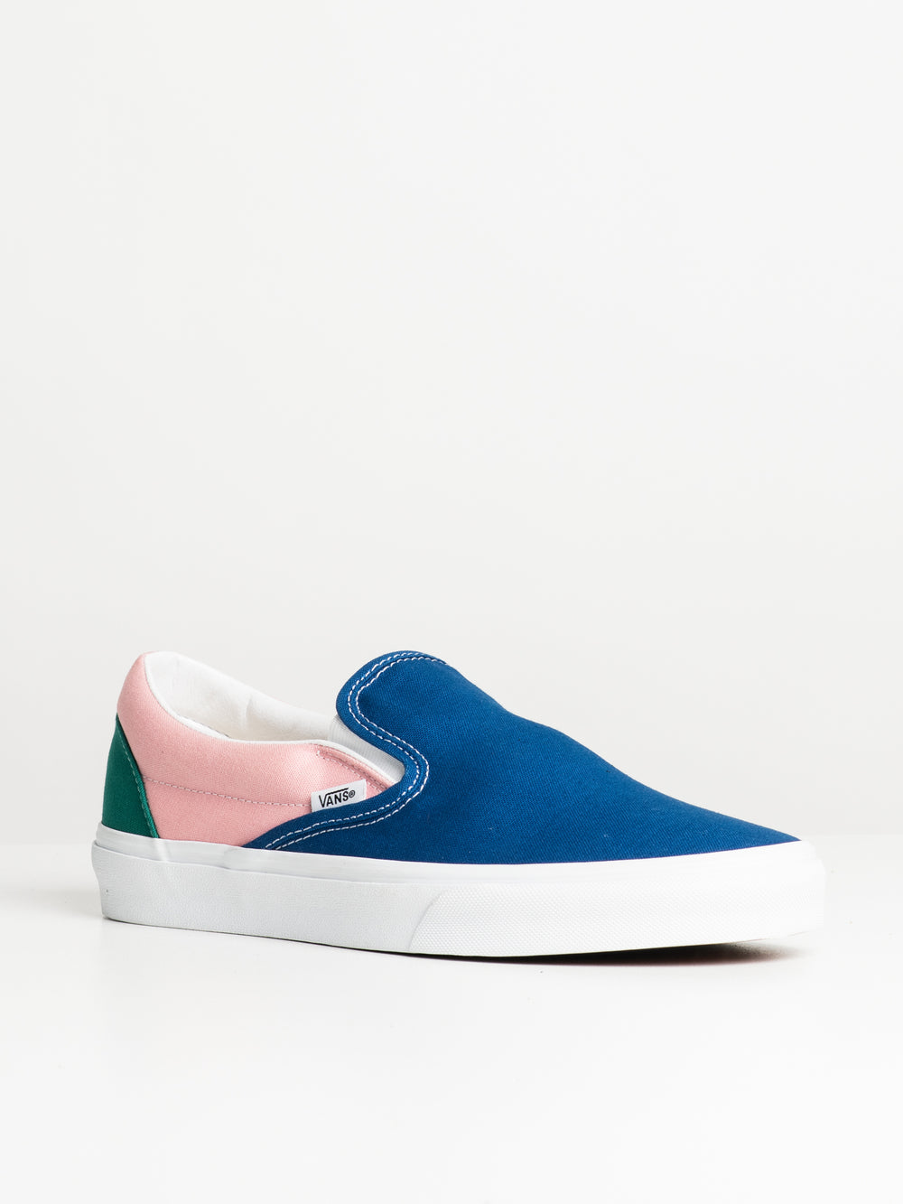 WOMENS VANS CL SLIP-ON RETRO COURT - CLEARANCE