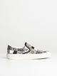 VANS WOMENS VANS CLASSIC SLIP-ON PATCHWORK  - CLEARANCE - Boathouse