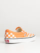 VANS WOMENS VANS CL SLIP-ON CHECK  - CLEARANCE - Boathouse