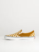 VANS MENS VANS CLASSIC SLIP-ON CHECKERBOARD - CLEARANCE - Boathouse