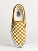 VANS MENS VANS CLASSIC SLIP-ON CHECKERBOARD - CLEARANCE - Boathouse