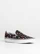 VANS WOMENS VANS CLASSIC SLIP-ON FLORAL  - CLEARANCE - Boathouse