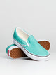 VANS WOMENS VANS CLASSIC SLIP-ON  - CLEARANCE - Boathouse