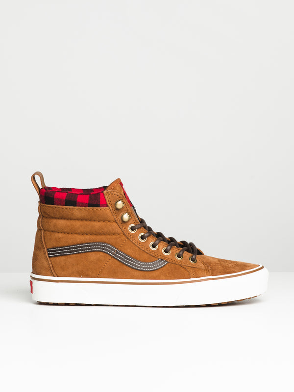 MENS VANS SK8 HI MTE BOOTS - CLEARANCE