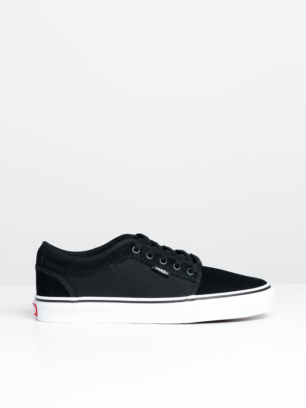 MENS VANS CHUKKA LO SNEAKERS - CLEARANCE