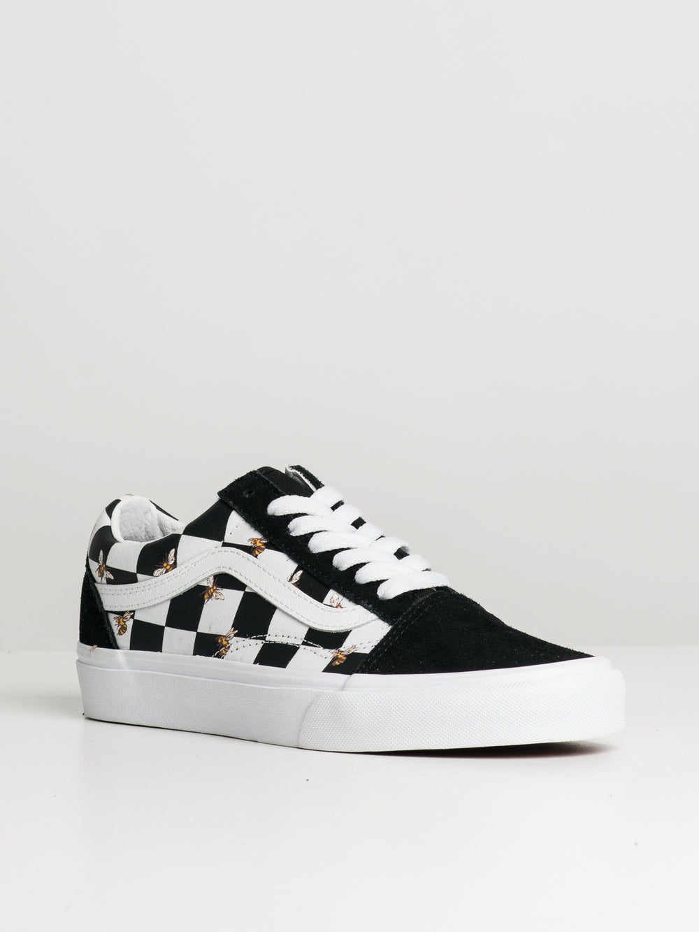 Vans bee check old skool Outlet