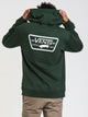 VANS VANS FULL PATCHED PULL OVER HOODIE II - CLEARANCE - Boathouse
