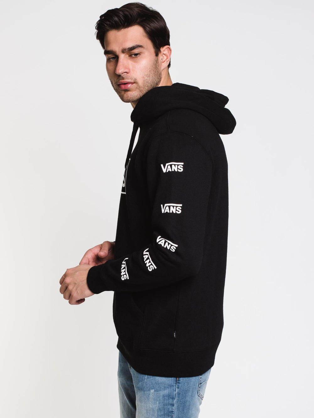 VANS HIGHLAND PULLOVER HOODIE - CLEARANCE