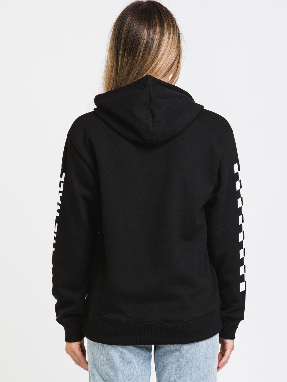 Vans boyfriend hoodie Clearance