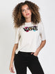 VANS VANS SPEARS FLOWER RELAXED T-SHIRT - CLEARANCE - Boathouse