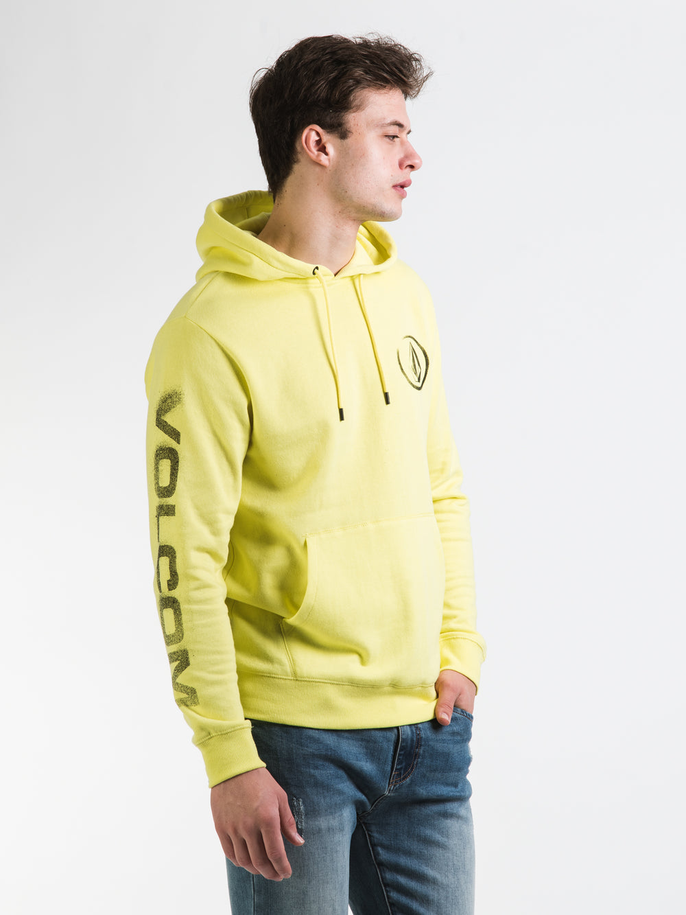 VOLCOM BOOKER PULLOVER HOODIE - CLEARANCE
