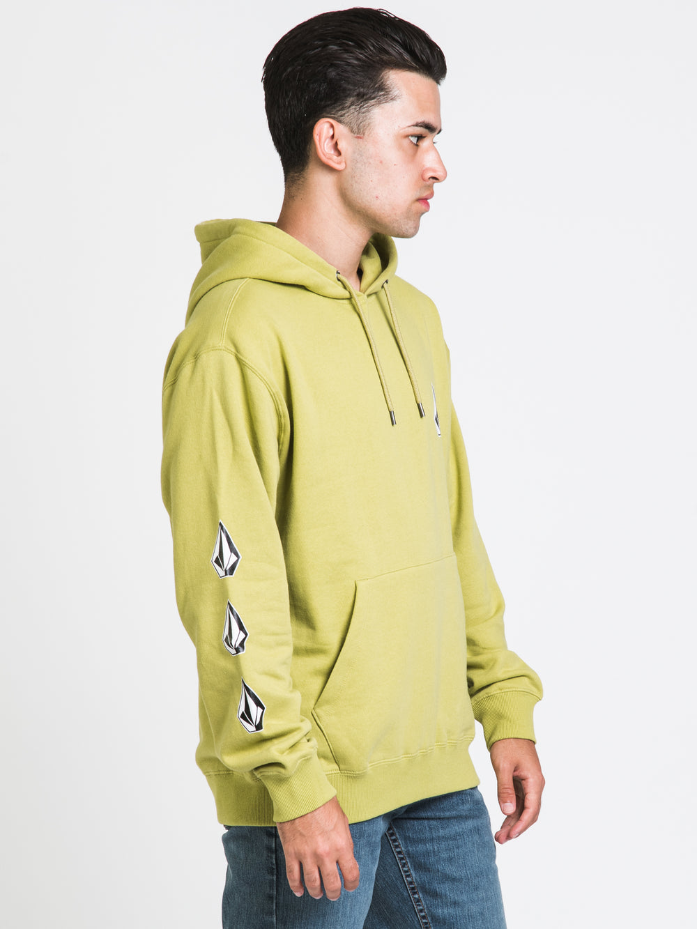 VOLCOM ICONIC STONE PULLOVER HOODIE  - CLEARANCE