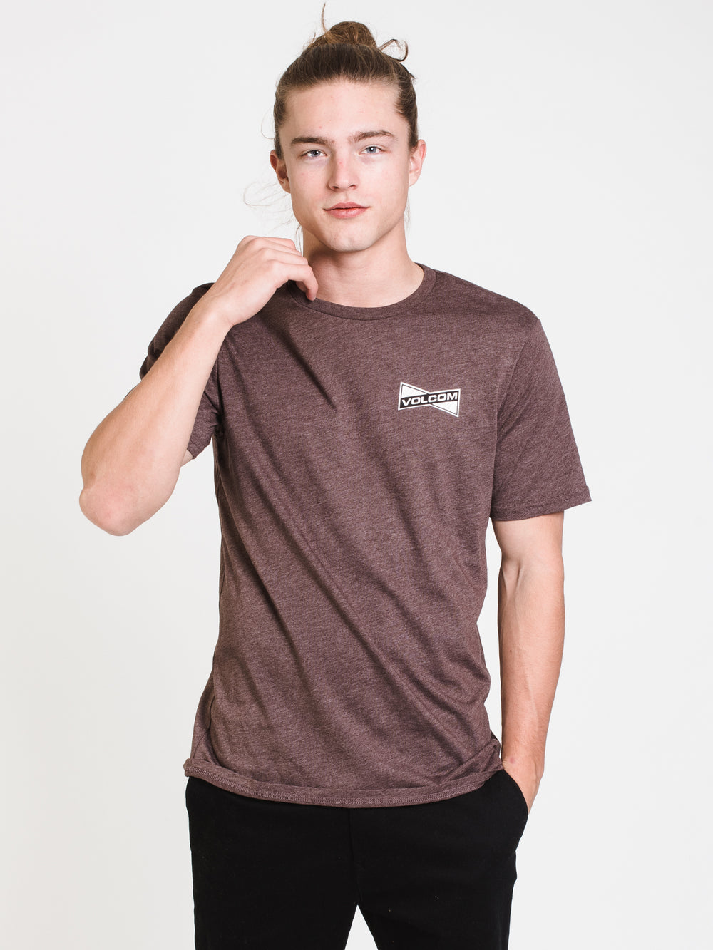 VOLCOM VEE-BOW SHORT SLEEVE T-SHIRT  - CLEARANCE