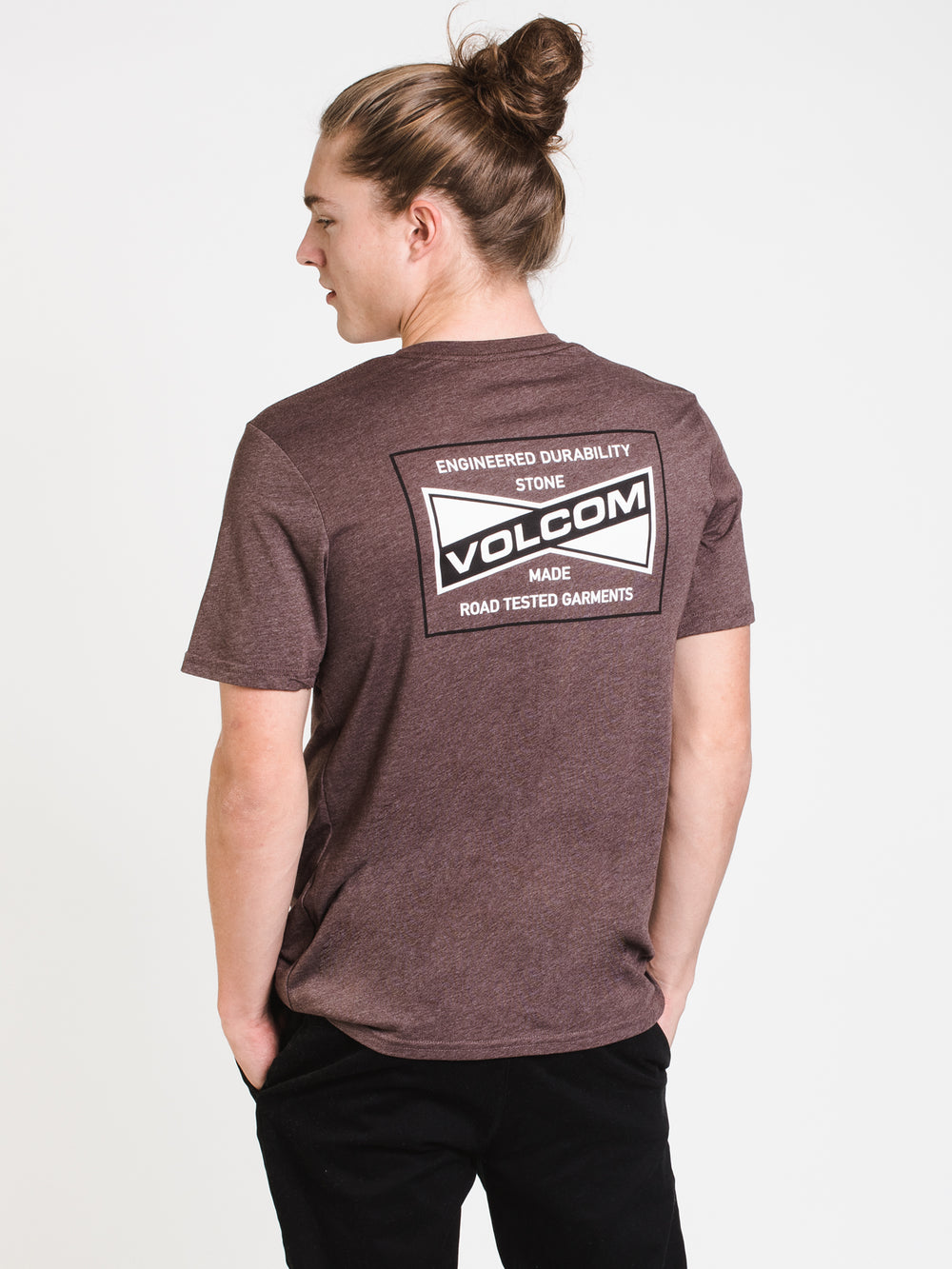 VOLCOM VEE-BOW SHORT SLEEVE T-SHIRT  - CLEARANCE