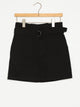 VOLCOM VOLCOM FROCHICKIE SKIRT WITH BELT  - CLEARANCE - Boathouse