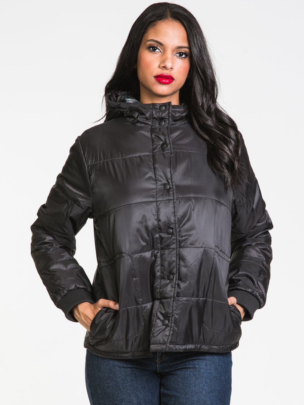 VOLCOM PUFF IT UP JACKET  - CLEARANCE