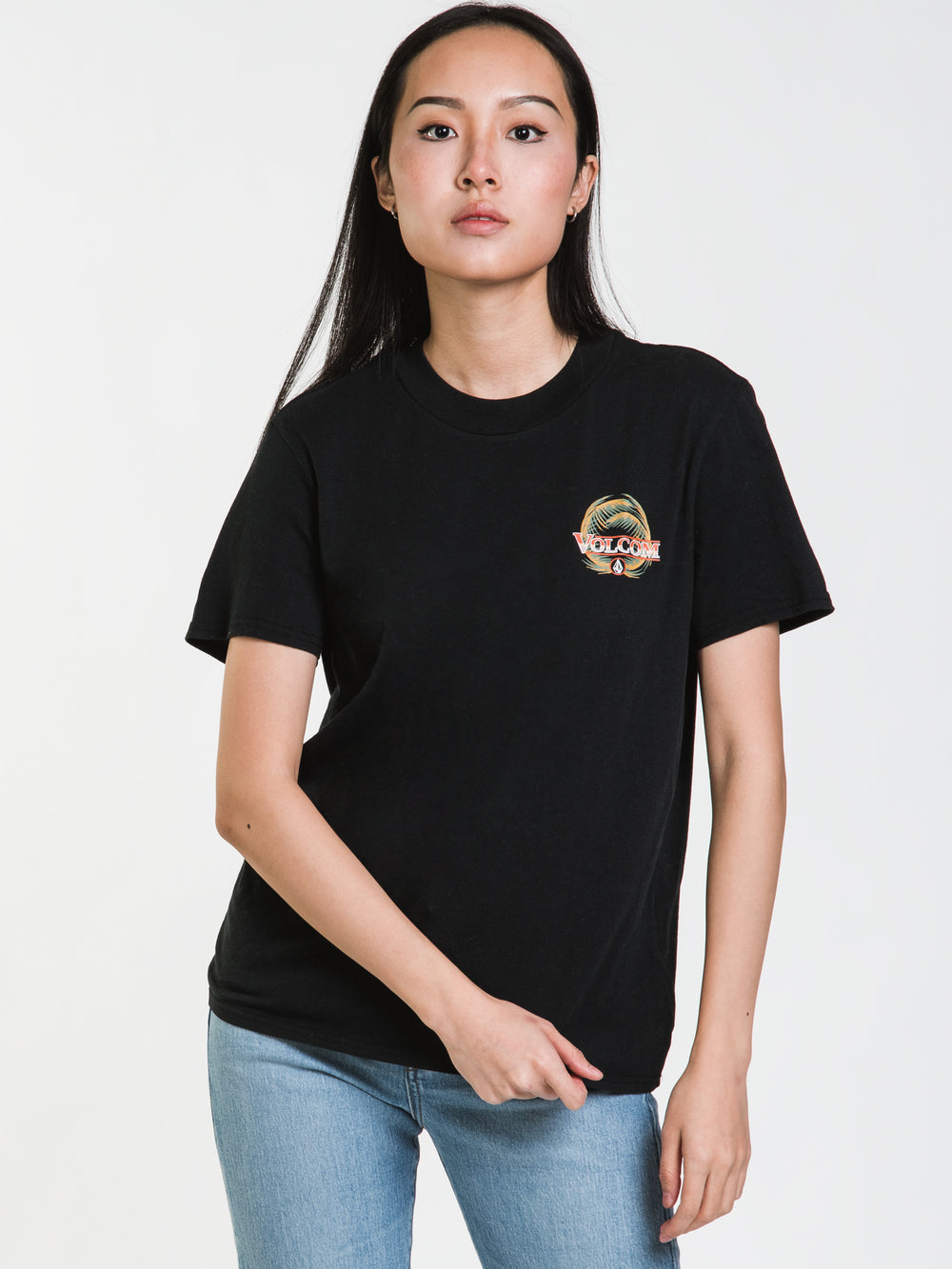VOLCOM ONE MINUTE MORE T-SHIRT - CLEARANCE