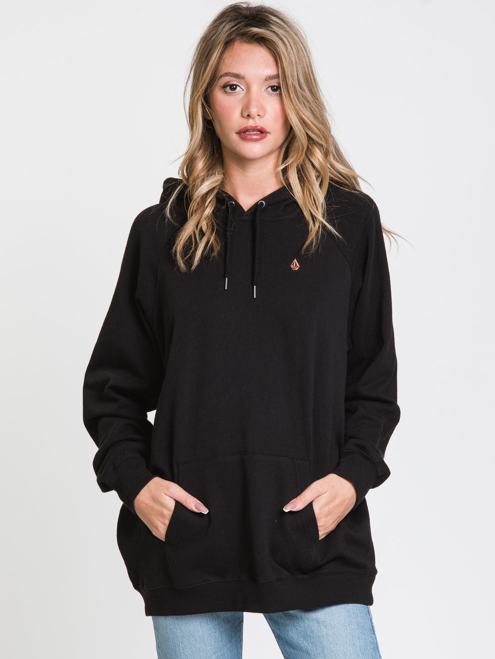 VOLCOM LE FRESH PULLOVER HOODIE - CLEARANCE