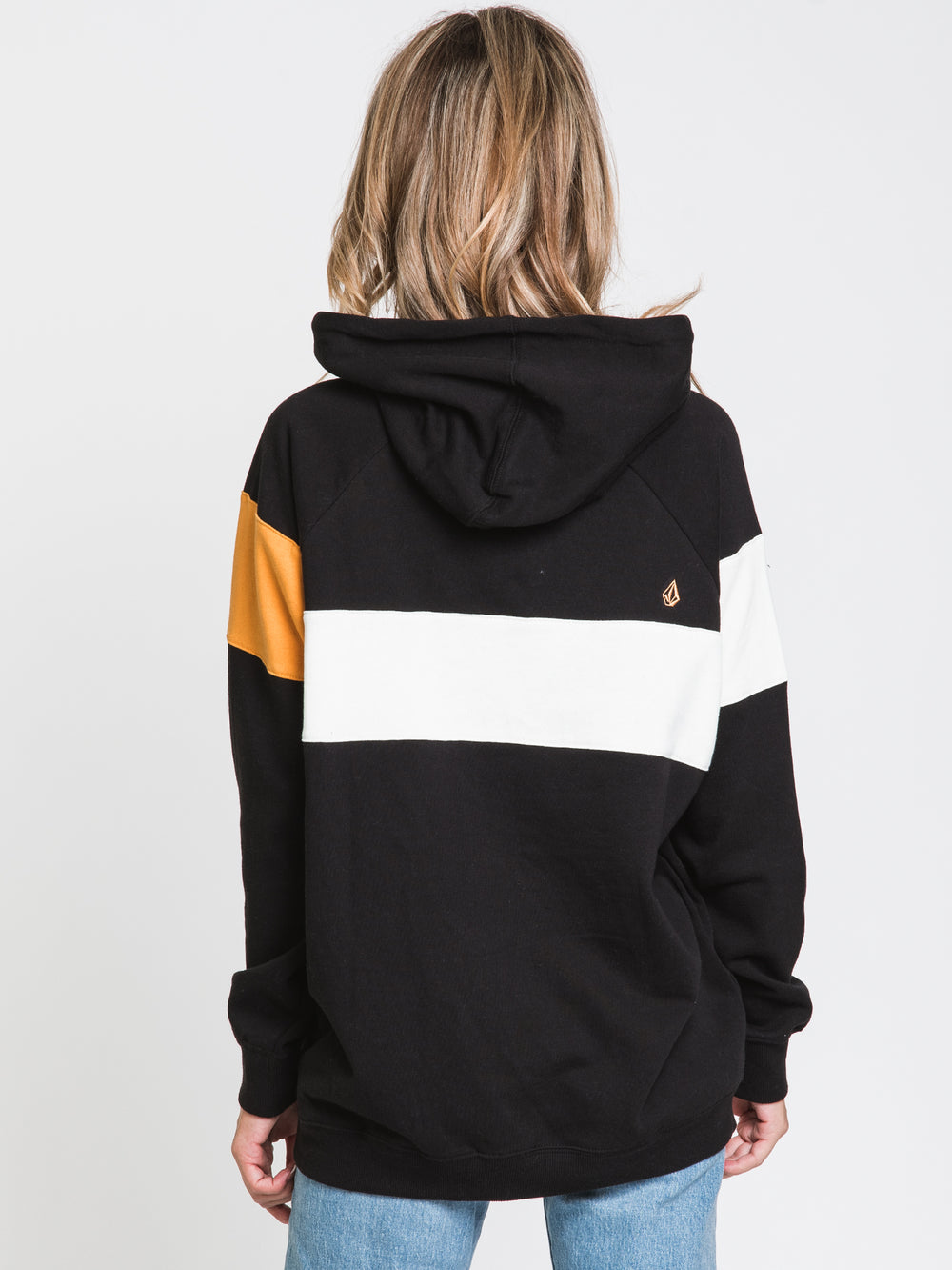 VOLCOM MADLY YOURS PULLOVER HOODIE - CLEARANCE