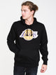 FORTY SEVEN MENS 4T7 PULLOVER HOODIE- LA LAKERS - CLEARANCE - Boathouse